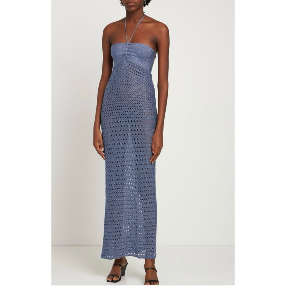 Gimaguas Marula Knit Maxi Dress